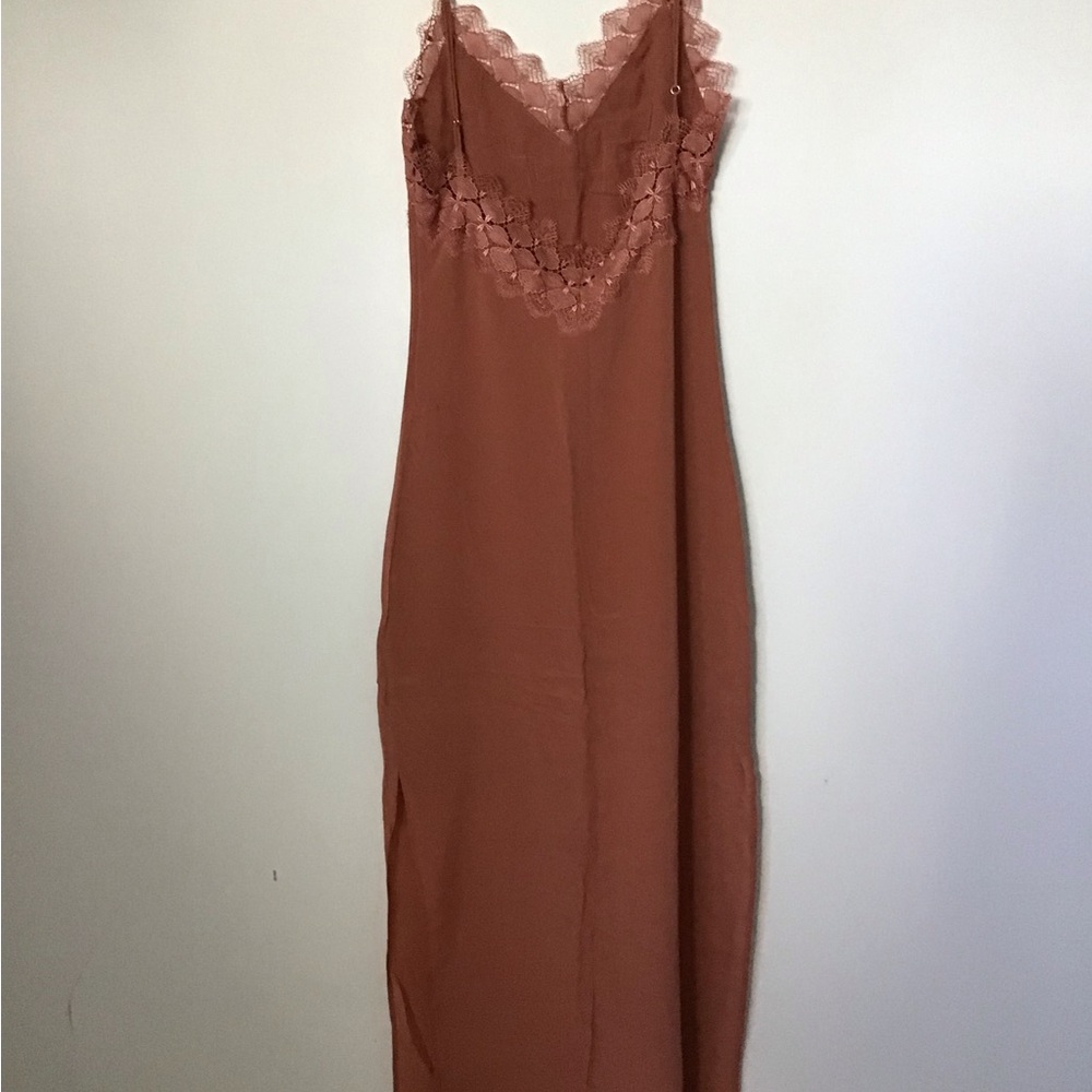 New Magali Pascal silk dress XS - Picture 3 of 10
